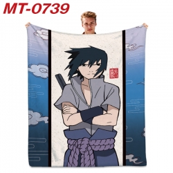 Naruto  Anime flannel blanket ...