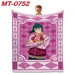 Jujutsu Kaisen Anime flannel b...