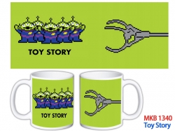 Toy Story Anime color printing...