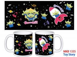 Toy Story Anime color printing...