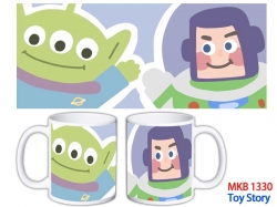 Toy Story Anime color printing...