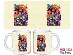 Toy Story Anime color printing...