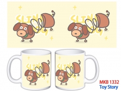 Toy Story Anime color printing...