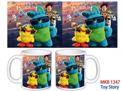 Toy Story Anime color printing...