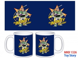 Toy Story Anime color printing...