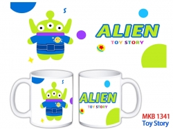 Toy Story Anime color printing...