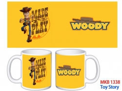 Toy Story Anime color printing...