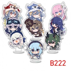 Honkai: Star Rail Anime Charac...