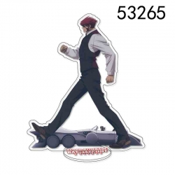 Kekkai Sensen Anime characters...