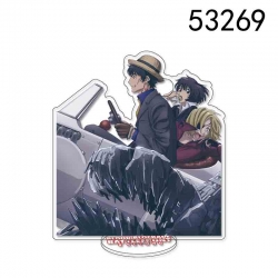 Kekkai Sensen Anime characters...
