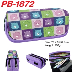 Care Bears PU leather canvas m...