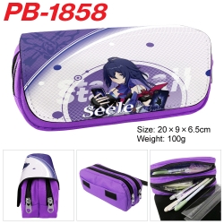 Honkai: Star Rail PU leather c...