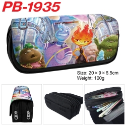 Elemental Anime double-layer p...