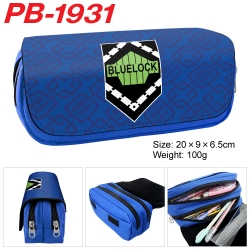 BLUE LOCK Anime double-layer p...