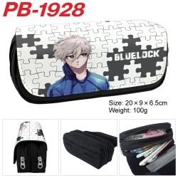 BLUE LOCK Anime double-layer p...