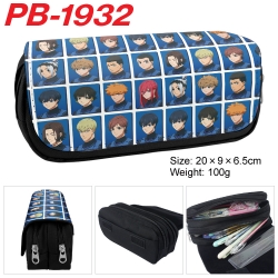 BLUE LOCK Anime double-layer p...