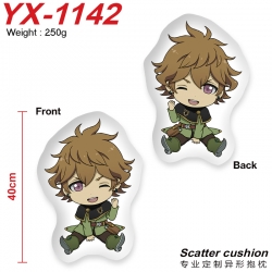 Black Clover Crystal plush sha...