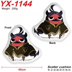 Black Clover Crystal plush sha...