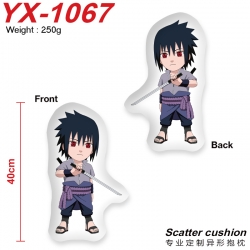 Naruto Crystal plush shaped pl...