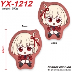 Lycoris Recoil Crystal plush s...