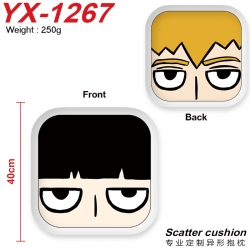 Mob Psycho 100 Crystal plush s...