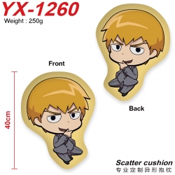 Mob Psycho 100 Crystal plush s...