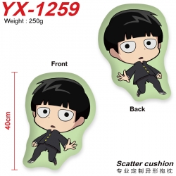 Mob Psycho 100 Crystal plush s...