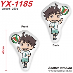 Haikyuu!! Crystal plush shaped...