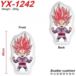 DRAGON BALL Crystal plush shap...