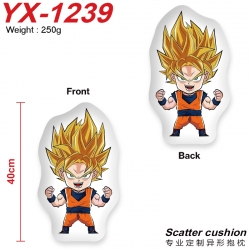 DRAGON BALL Crystal plush shap...