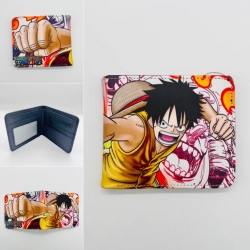 One Piece Full color Two fold ...