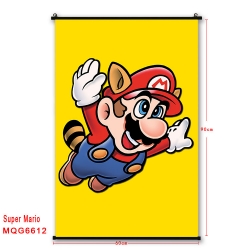 Super Mario Anime black Plasti...