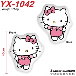 Sanrio Crystal plush shaped pl...