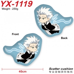 Bleach Crystal plush shaped pl...