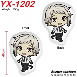 Bungo Stray Dogs Crystal plush...