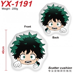 My Hero Academia Crystal plush...