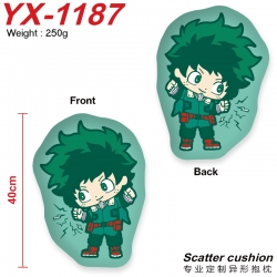 My Hero Academia Crystal plush...