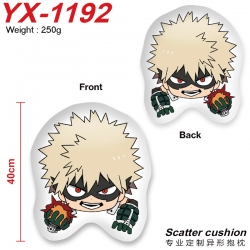 My Hero Academia Crystal plush...