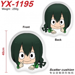 My Hero Academia Crystal plush...