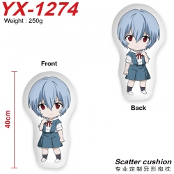 EVA Crystal plush shaped plush...