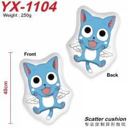 Fairy tail Crystal plush shape...