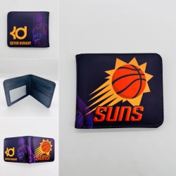 NBA Full color Two fold short ...