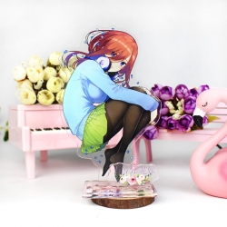The Quintessential Quintuplets...