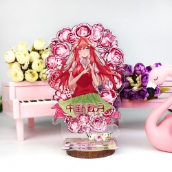 The Quintessential Quintuplets...