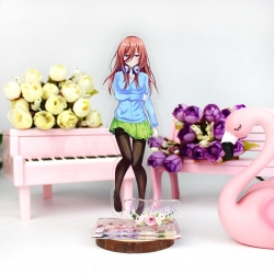 The Quintessential Quintuplets...