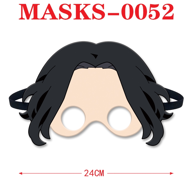 Tokyo Revengers Anime cosplay felt funny mask 24cm with elastic adjustment size MASKS-0052