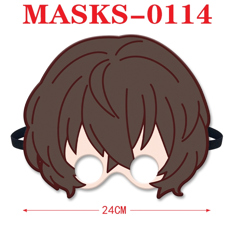 Bungo Stray Dogs Anime Alien Retro Flag Prop 30X50cm MASKS-0114