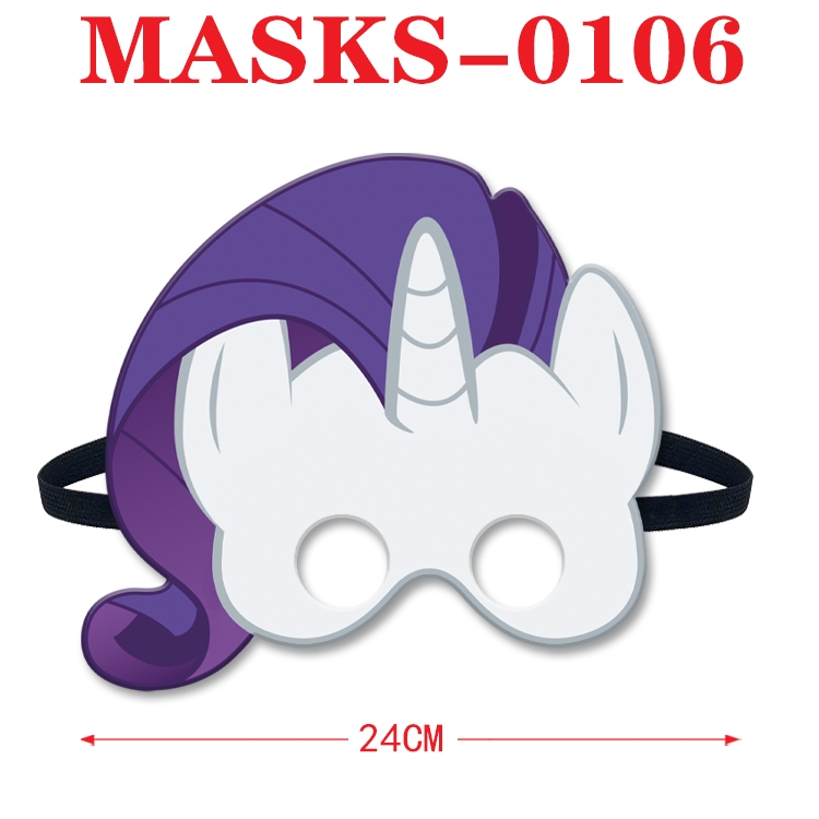 My Little Pony Anime Alien Retro Flag Prop 30X50cm MASKS-0106