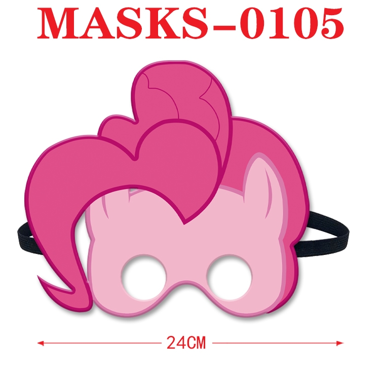 My Little Pony Anime Alien Retro Flag Prop 30X50cm MASKS-0105