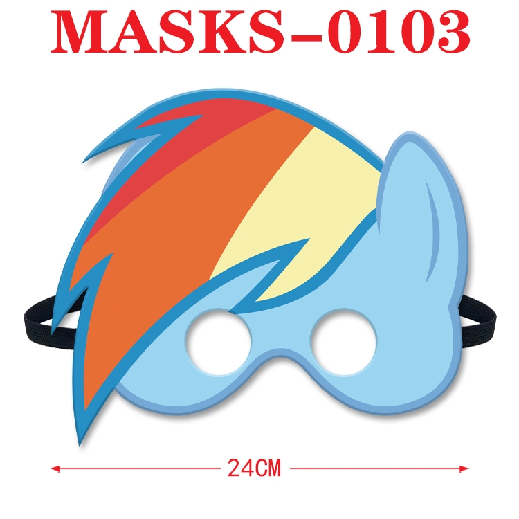 My Little Pony Anime Alien Retro Flag Prop 30X50cm MASKS-0103